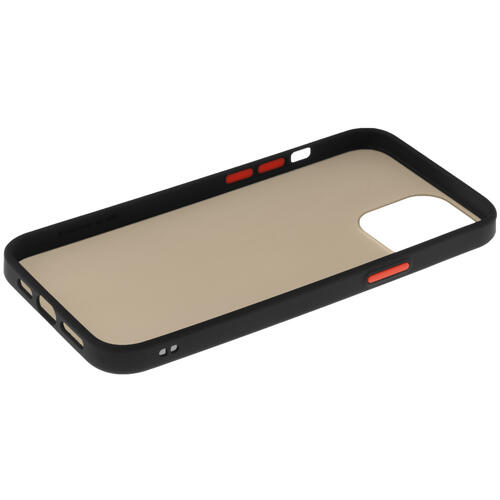 Купить Накладка  Aceline Muddle для Apple iPhone 12 Pro Max черный  4723164. Характеристики, отзывы и цены в Донецке