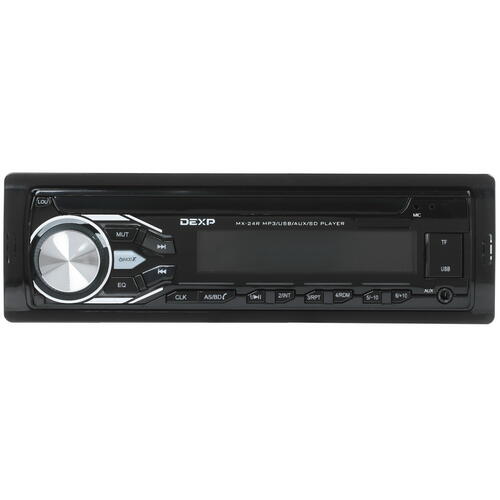 Купить Автопроигрыватель DEXP MX-24R  1373412. Характеристики, отзывы и цены в Донецке