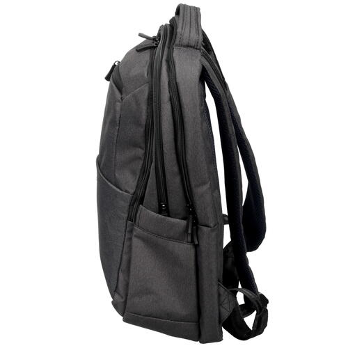 Купить 16" Рюкзак RIVACASE 7765 серый  5451904. Характеристики, отзывы и цены в Донецке