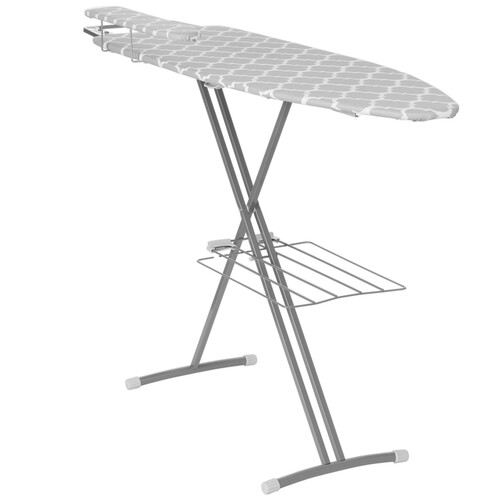 Купить Гладильная доска НИКА Н7-Д/С серый  5449715. Характеристики, отзывы и цены в Донецке