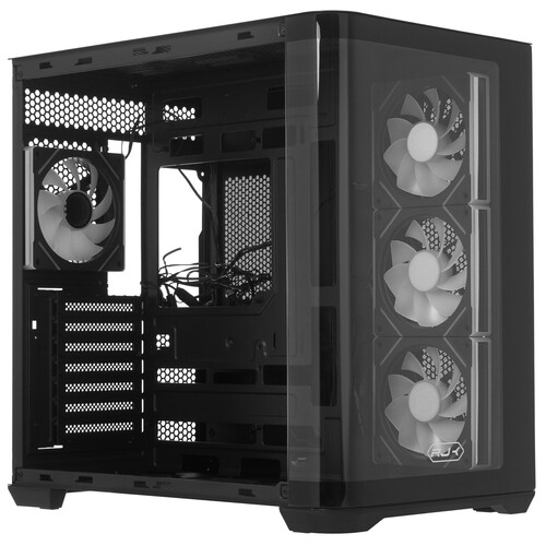 Купить Корпус RAIJINTEK ATREUS BT4  9306043. Характеристики, отзывы и цены в Донецке