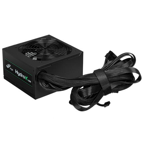 Купить Блок питания FSP Hydro K PRO 750W [PPA7506914] черный  5438667. Характеристики, отзывы и цены в Донецке