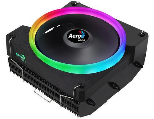 Купить Кулер для процессора AeroCool Cylon 3H [ACTC-CL30320.73]  5080349. Характеристики, отзывы и цены в Донецке