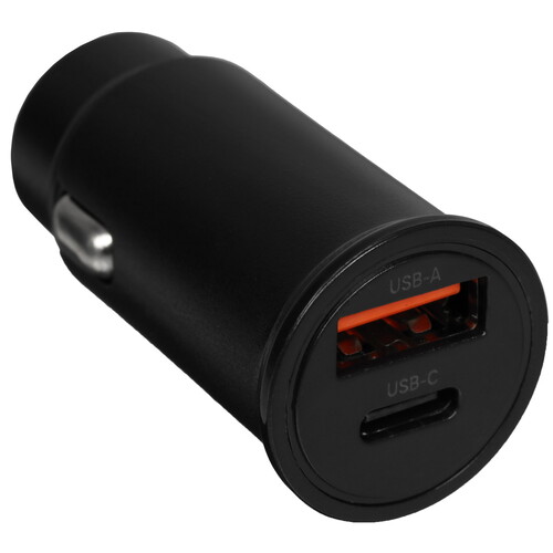 Купить Автомобильное ЗУ Aceline A20ACQCPDPB черный  5456302. Характеристики, отзывы и цены в Донецке