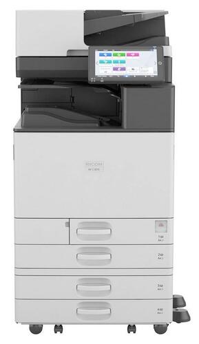 Купить МФУ лазерное Ricoh IM C3010  9096192. Характеристики, отзывы и цены в Донецке