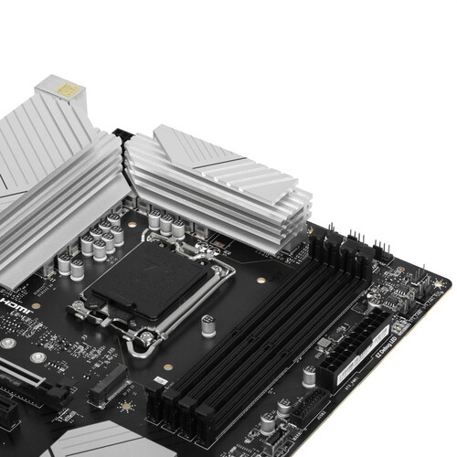 Купить Материнская плата MSI PRO B760-VC WIFI IV  5450325. Характеристики, отзывы и цены в Донецке