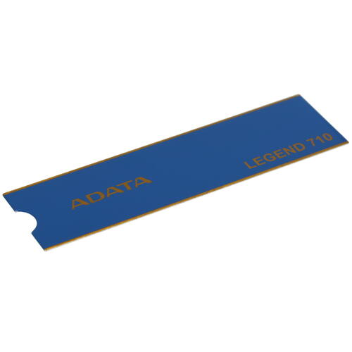 Купить 512 ГБ M.2 NVMe накопитель ADATA LEGEND 710 [ALEG-710-512GCS]  5022996. Характеристики, отзывы и цены в Донецке