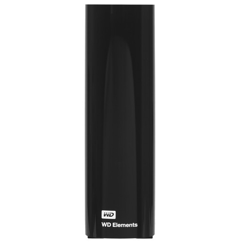 Купить 18 ТБ Внешний HDD WD Elements Desktop [WDBWLG0180HBK-CESN]  5433381. Характеристики, отзывы и цены в Донецке