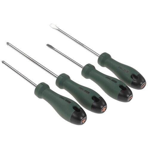 Купить Набор отверток Deli HT1004L  9133776. Характеристики, отзывы и цены в Донецке