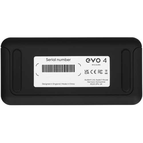 Купить Внешняя звуковая карта Audient EVO 4  5623528. Характеристики, отзывы и цены в Донецке