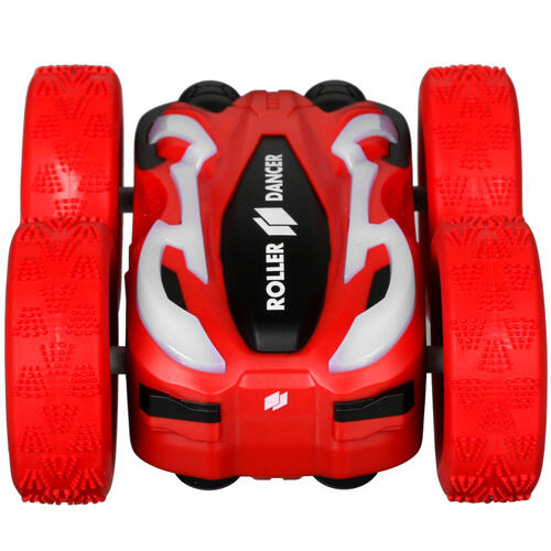 Купить Радиоуправляемая машина трюкач/перевертыш HIPER "ROLLER DANCER"  4868355. Характеристики, отзывы и цены в Донецке