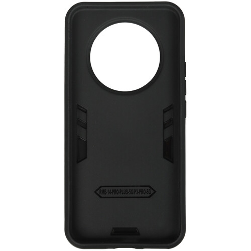 Купить Накладка  BoraSCO Anti-Shok Case для realme 14 Pro+ черный  5628707. Характеристики, отзывы и цены в Донецке