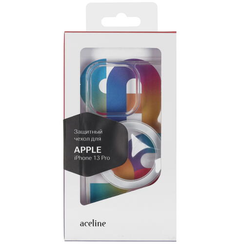 Купить Накладка  Aceline Magnet для Apple iPhone 13 Pro прозрачный  5413247. Характеристики, отзывы и цены в Донецке