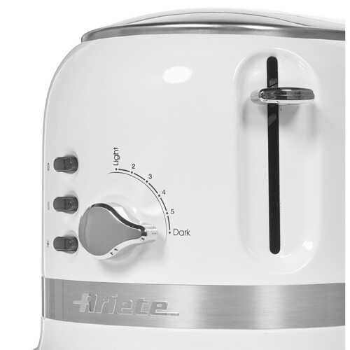 Купить Тостер ARIETE 149/11 белый  8197895. Характеристики, отзывы и цены в Донецке