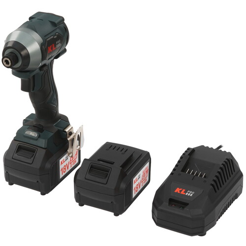 Купить Винтоверт KLPRO KLDV18BH-50  9154024. Характеристики, отзывы и цены в Донецке