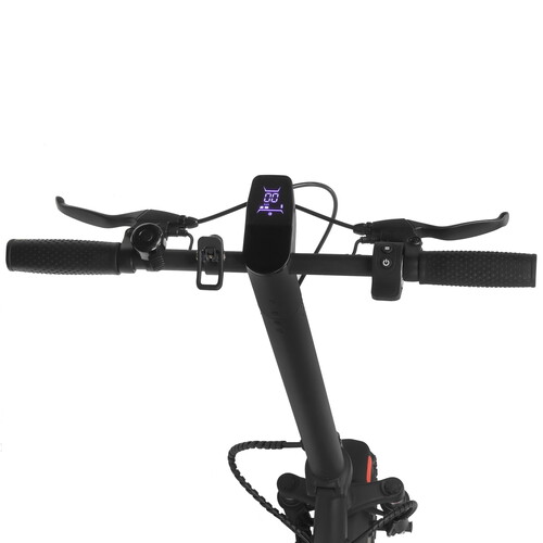 Купить Электросамокат Acer Electric Scooter ES Series 5 Max AES205 черный  5434406. Характеристики, отзывы и цены в Донецке