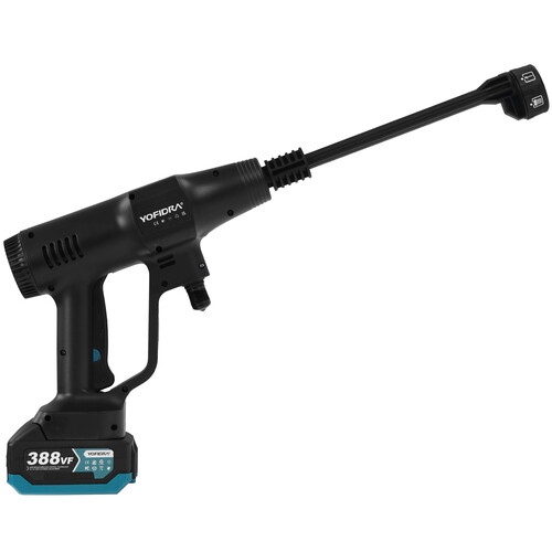 Купить Мойка высокого давления Yofidra  5605916. Характеристики, отзывы и цены в Донецке