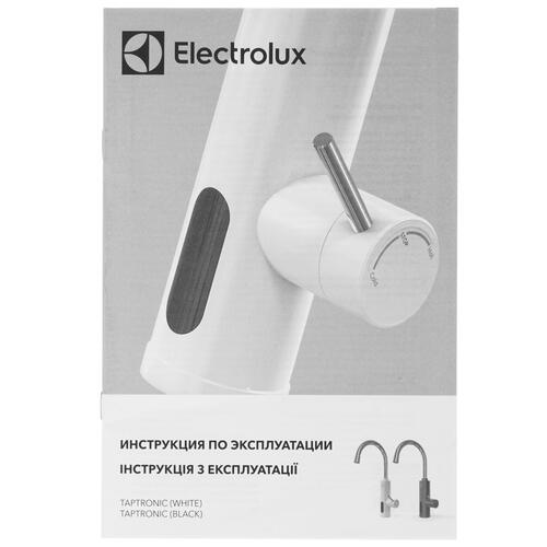 Купить Водонагреватель электрический Electrolux Taptronic (Black)  8165657. Характеристики, отзывы и цены в Донецке
