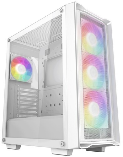 Купить Корпус DEEPCOOL CC560 MESH V2  5495615. Характеристики, отзывы и цены в Донецке