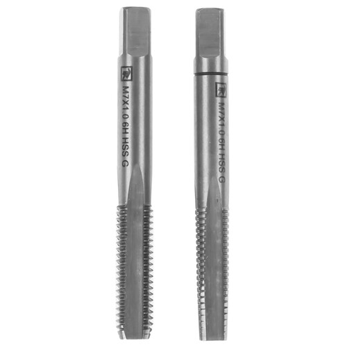 Купить Набор метчиков Thorvik MT71S2  9103348. Характеристики, отзывы и цены в Донецке