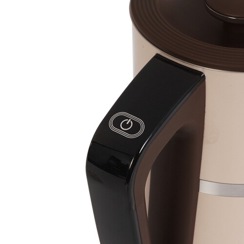 Купить Электрочайник Leonord LE- 1512 бежевый  9208481. Характеристики, отзывы и цены в Донецке