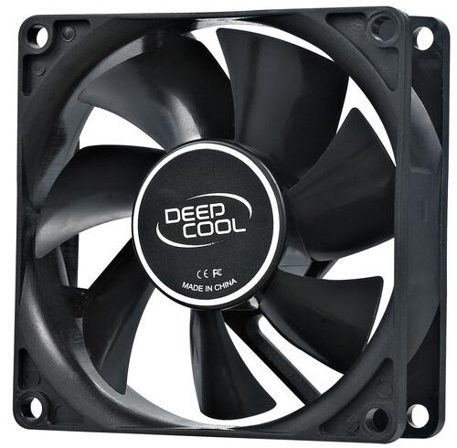 Купить Вентилятор DEEPCOOL XFAN 80 [DP-FDC-XF80]  1035865. Характеристики, отзывы и цены в Донецке