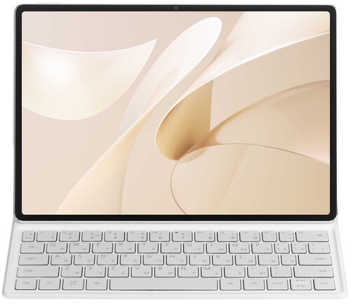 Купить 12" Планшет HUAWEI MatePad 12 X Wi-Fi 256 ГБ белый + клавиатура + чехол  5491000. Характеристики, отзывы и цены в Донецке