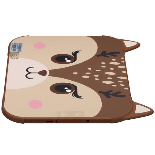 Купить 10.1" Планшет KENSHI Kids E18 LTE 64 ГБ бежевый  5404443. Характеристики, отзывы и цены в Донецке