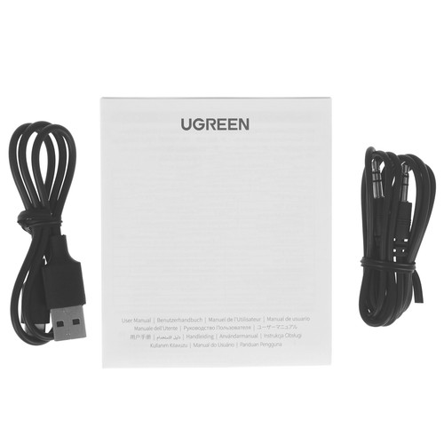 Купить Bluetooth адаптер Ugreen CM279  9179471. Характеристики, отзывы и цены в Донецке