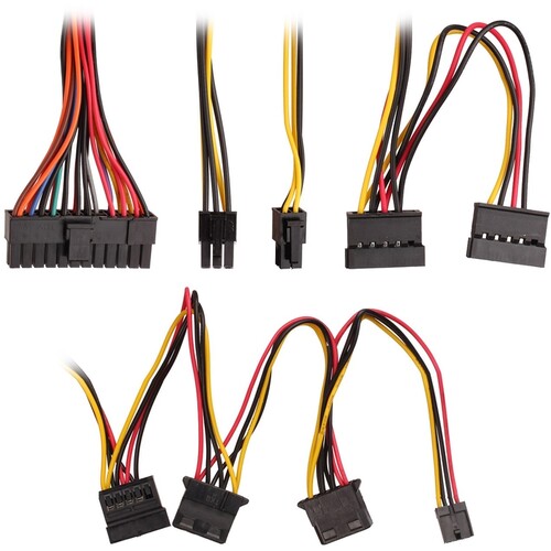 Купить Блок питания ExeGate UN600 [EX244556RUS] серый  8187909. Характеристики, отзывы и цены в Донецке