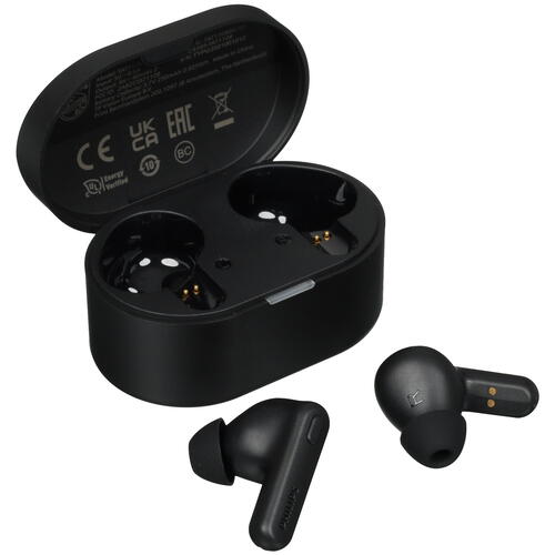 Купить Наушники TWS Philips TAT1108BK черный  5423870. Характеристики, отзывы и цены в Донецке