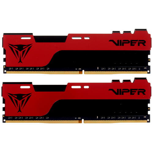 Купить Оперативная память Patriot Viper Elite II [PVE2416G320C8K] 16 ГБ  4845184. Характеристики, отзывы и цены в Донецке