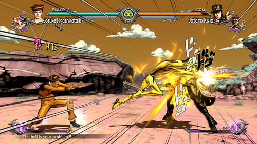 Купить Игра JoJo's Bizarre Adventure: All-Star Battle R Deluxe Edition (Steam)  5484156. Характеристики, отзывы и цены в Донецке