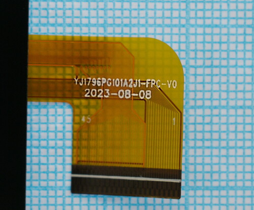 Купить Сенсор (BKTP) для планшетного ПК KENSHI Kids E18  9066910. Характеристики, отзывы и цены в Донецке