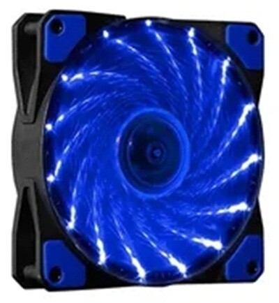 Купить Вентилятор DLED V2 [10392] черный  9174987. Характеристики, отзывы и цены в Донецке