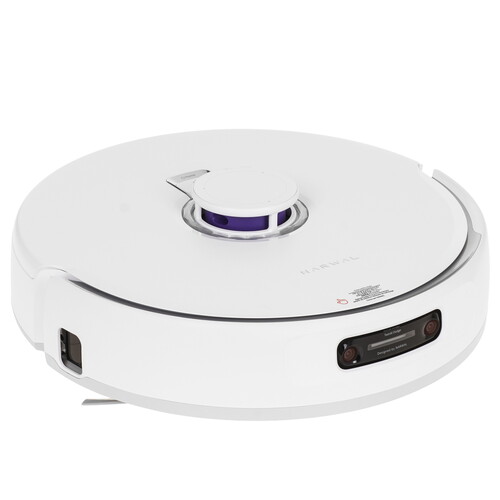 Купить Робот-пылесос Narwal Freo Z Ultra белый  5494703. Характеристики, отзывы и цены в Донецке