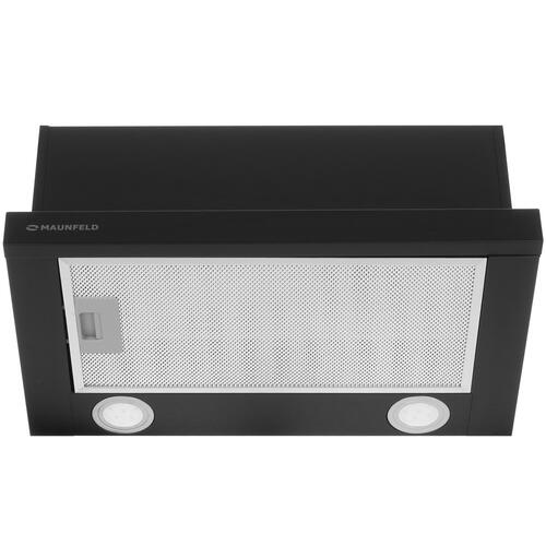 Купить Вытяжка телескопическая MAUNFELD VS FAST 50 черный/черный  8154897. Характеристики, отзывы и цены в Донецке