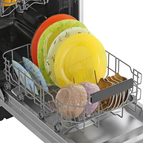 Купить Встраиваемая посудомоечная машина DEXP BD45-M01L  9271798. Характеристики, отзывы и цены в Донецке