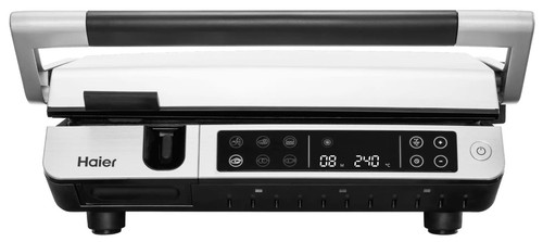Купить Гриль Haier HG-701 белый  9055033. Характеристики, отзывы и цены в Донецке