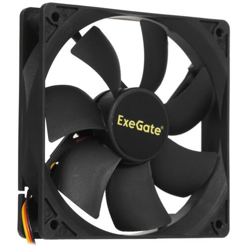Купить Вентилятор ExeGate ExtraPower EP12025B3P [EX283386RUS]  5354968. Характеристики, отзывы и цены в Донецке