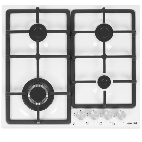 Купить Газовая варочная поверхность Graude GS 60.2 WM  8157937. Характеристики, отзывы и цены в Донецке
