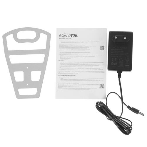 Купить Точка доступа MikroTik cAP ax  5439615. Характеристики, отзывы и цены в Донецке
