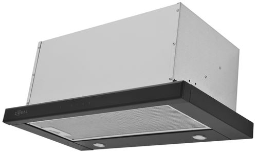 Купить Вытяжка телескопическая ZUGEL ZHT652GX серебристый/черный  9175454. Характеристики, отзывы и цены в Донецке