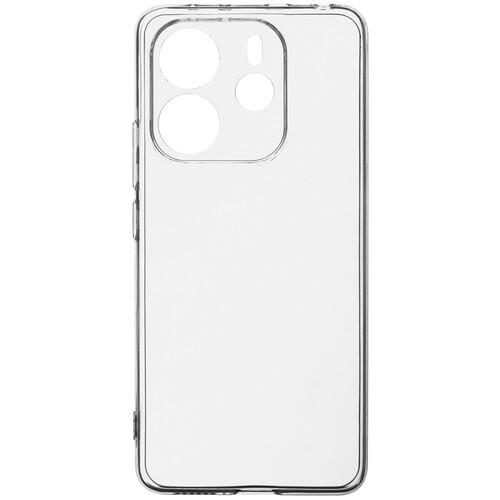 Купить Накладка  LuxCase для Xiaomi Redmi Note 14 прозрачный  5604786. Характеристики, отзывы и цены в Донецке