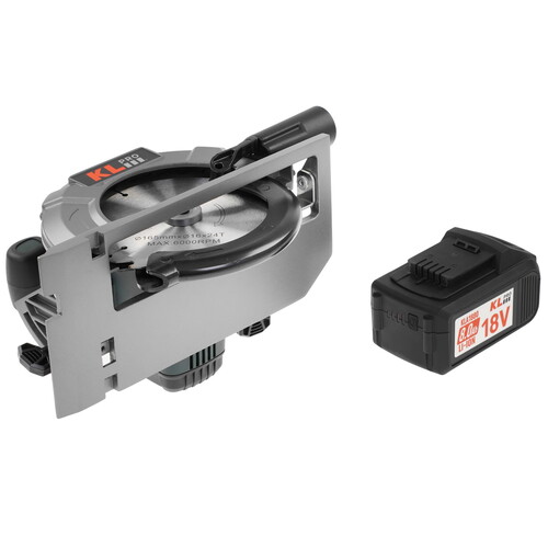 Купить Пила дисковая KLPRO KLDAT18B-80  9176487. Характеристики, отзывы и цены в Донецке