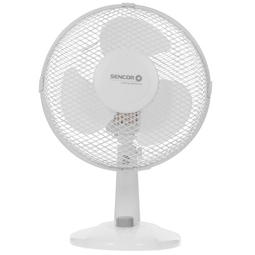 Купить Вентилятор Sencor SFE 2327WH  белый  8157463. Характеристики, отзывы и цены в Донецке