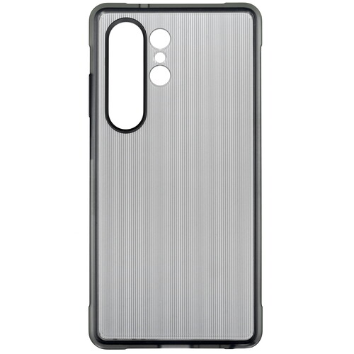 Купить Накладка  Samsung Rugged Flipsuit Case для Samsung Galaxy S25 Ultra черный/белый  5613537. Характеристики, отзывы и цены в Донецке