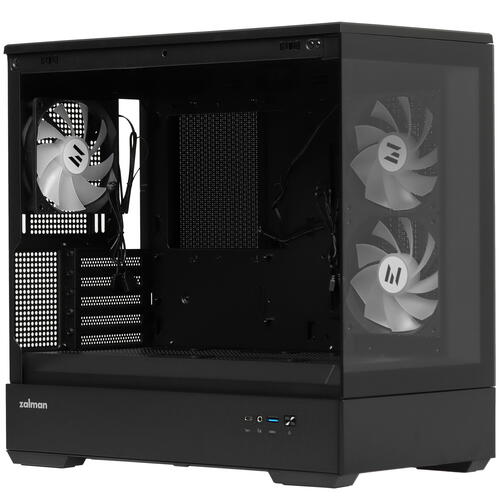 Купить Корпус ZALMAN P30  5431570. Характеристики, отзывы и цены в Донецке
