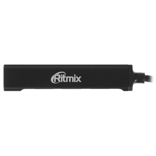 Купить USB-разветвитель Ritmix CR-4401  5037314. Характеристики, отзывы и цены в Донецке
