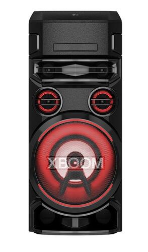 Купить Аудиосистема LG XBOOM ON 7 черный  5067237. Характеристики, отзывы и цены в Донецке